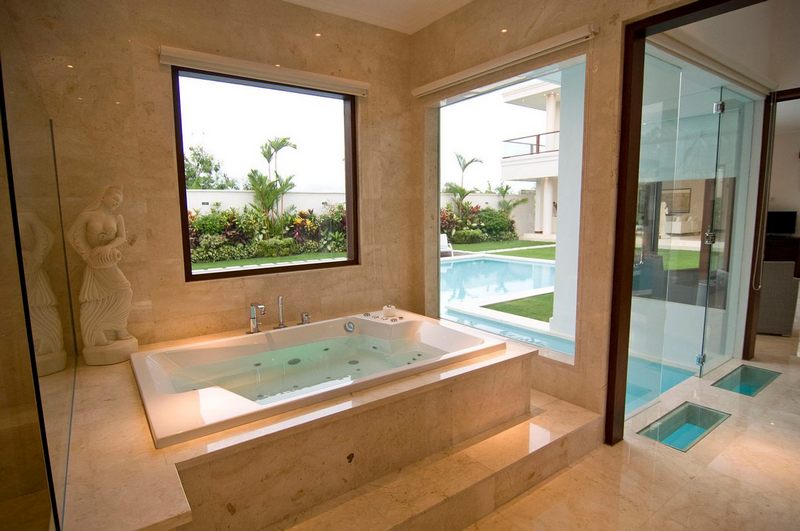 Thiết kế nội thất cho biệt thự nghỉ dưỡng Thiết kế nội thất cho biệt thự nghỉ dưỡng